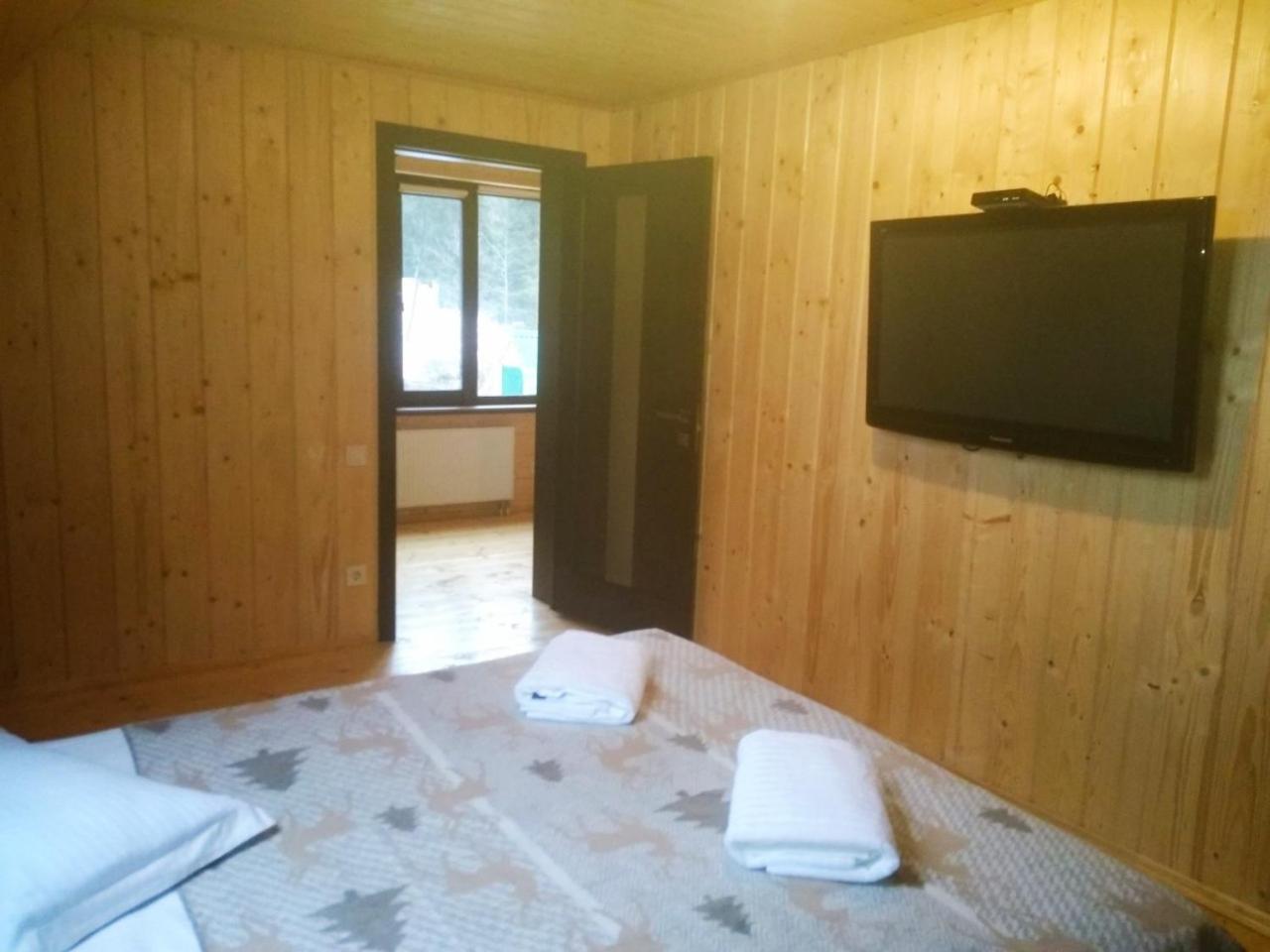 Hotel Galushko Mykulychyn Værelse billede