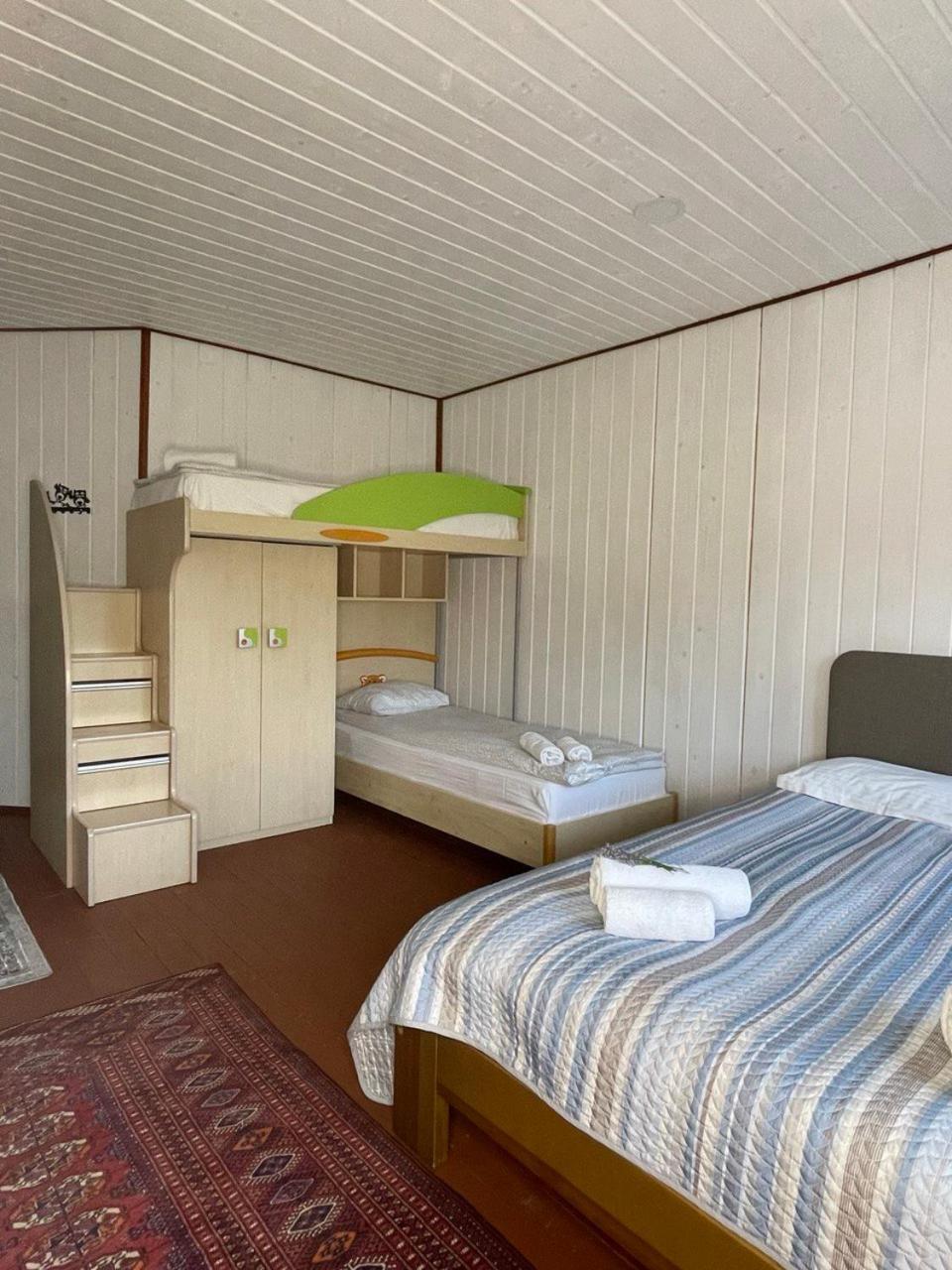 Hotel Galushko Mykulychyn Eksteriør billede