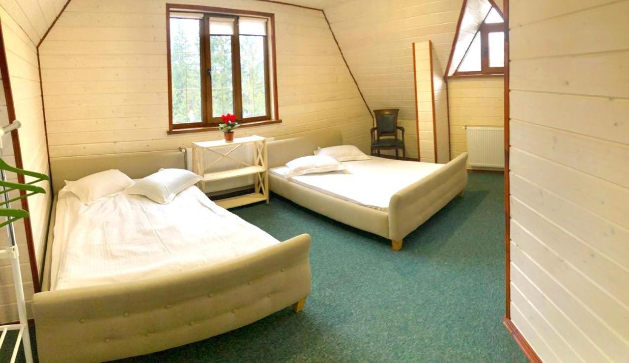 Hotel Galushko Mykulychyn Eksteriør billede