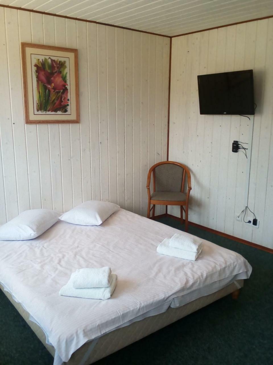 Hotel Galushko Mykulychyn Eksteriør billede