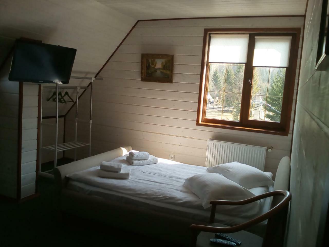 Hotel Galushko Mykulychyn Eksteriør billede