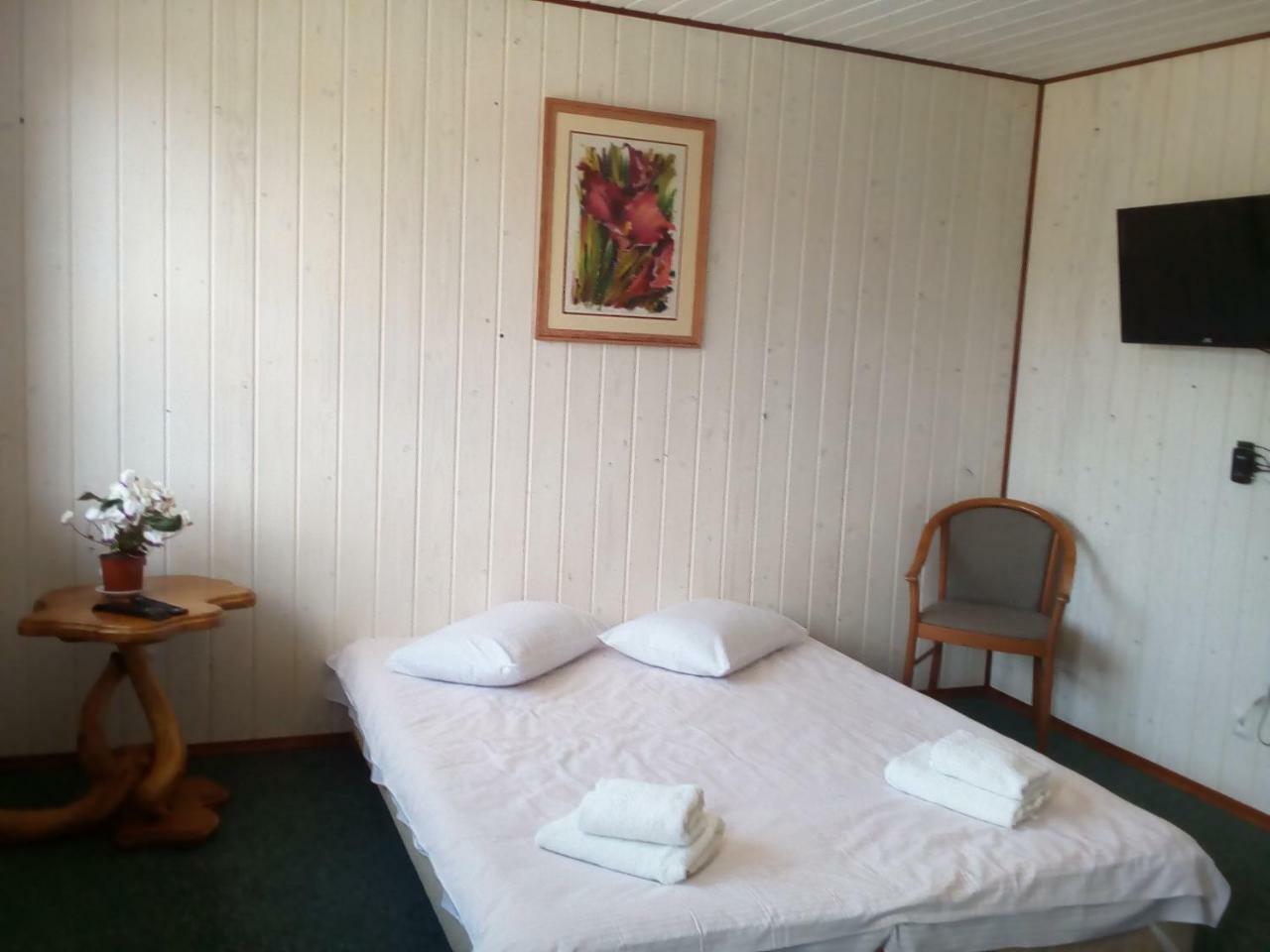 Hotel Galushko Mykulychyn Eksteriør billede