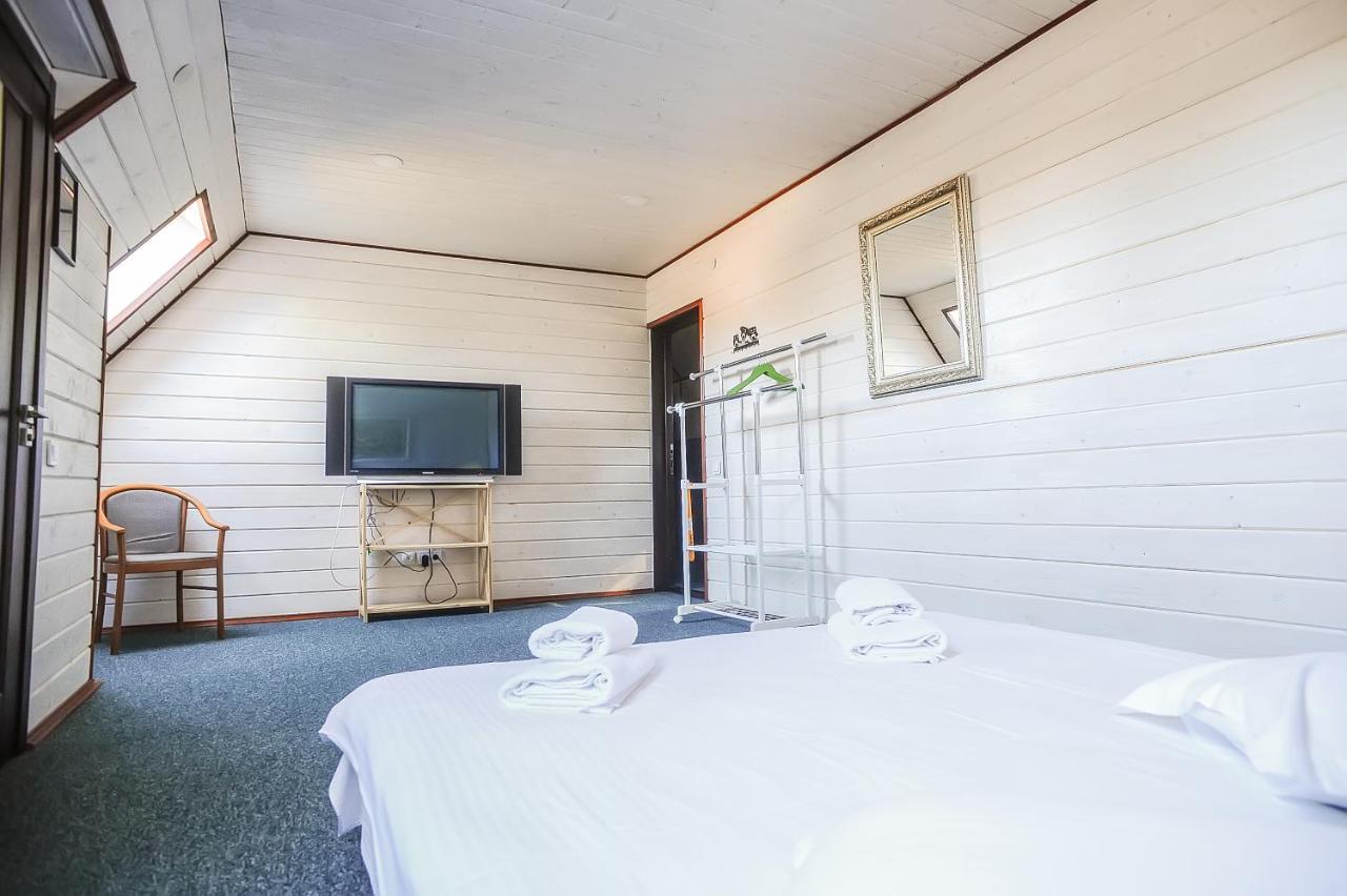 Hotel Galushko Mykulychyn Eksteriør billede